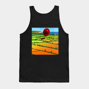 LEMON JELLY -LOST HORIZONS Tank Top